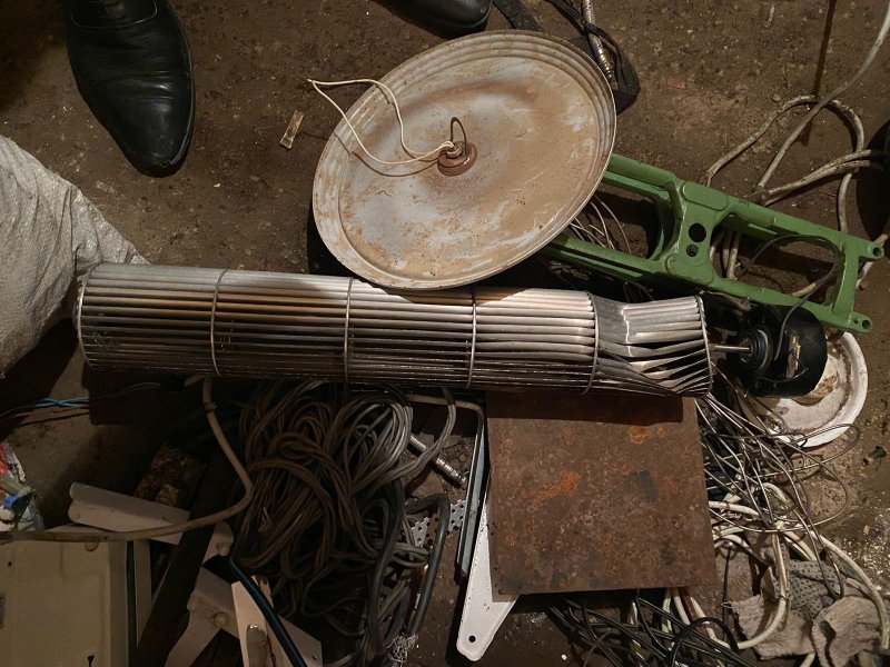 Моршанскими полицейскими раскрыта серия кражи имущества с территории бывшей табачной фабрики