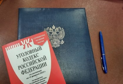 В Моршанске завершено расследование уголовного дела по факту применения насилия в отношении сотрудника полиции, а также управления транспортным средством в состоянии алкогольного опьянения